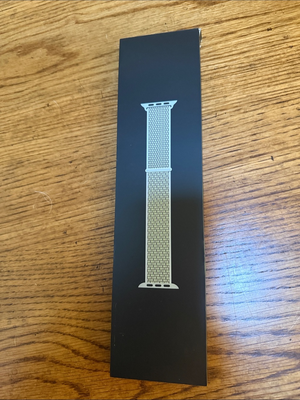 Apple Nike Sport Loop - Obsidian Mist NWT